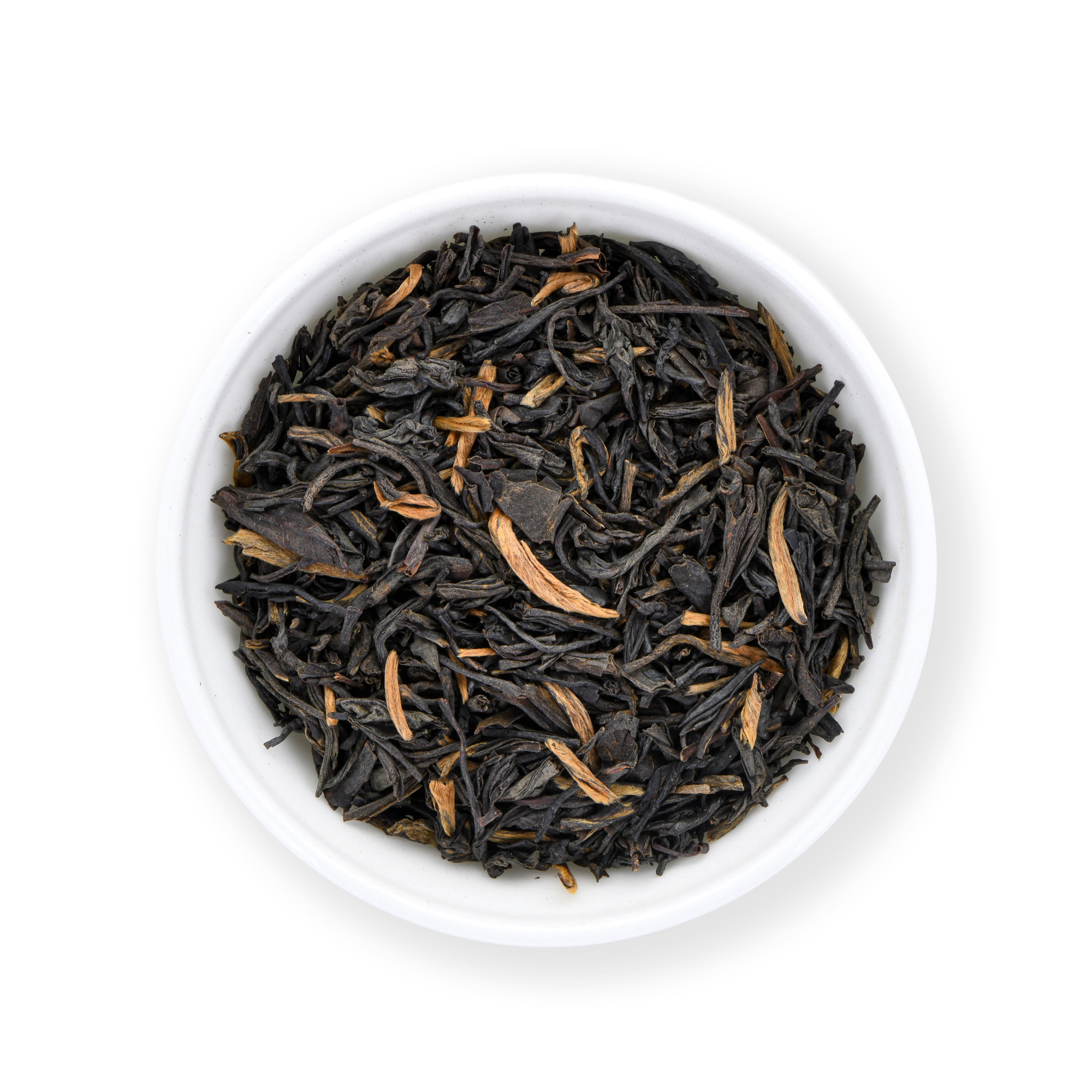 En Shi Yu Lu Black (BIO) - fekete tea